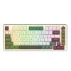 کیبورد بی سیم مکانیکال گیمینگ ردراگون مدل Cyrus PRO K681 CGC